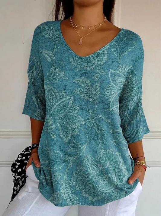 Cloud-Soft Knit Top
