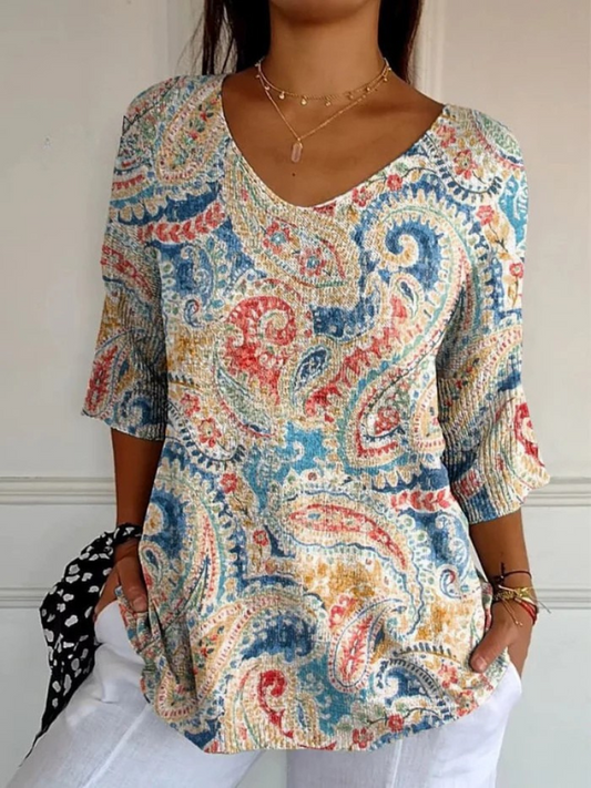 Soft Knit Top