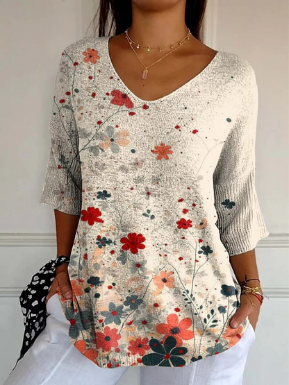 Cozy Knit Top