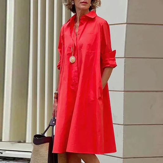 Effortless Elegance Dress