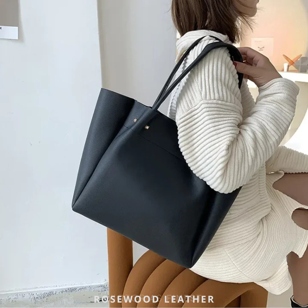 Refined Lightweight Tote