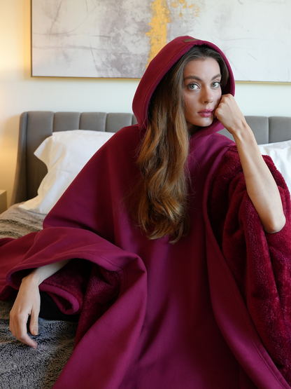 Calming Comfort Weighted Hoodie