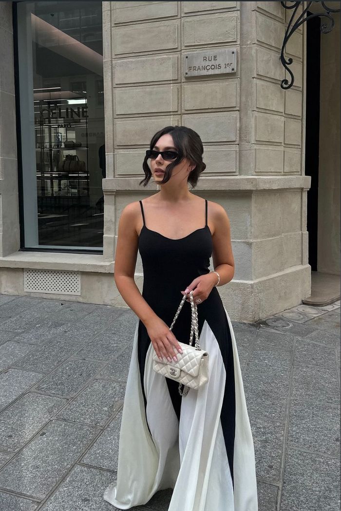 Effortless Elegance Maxi Dress