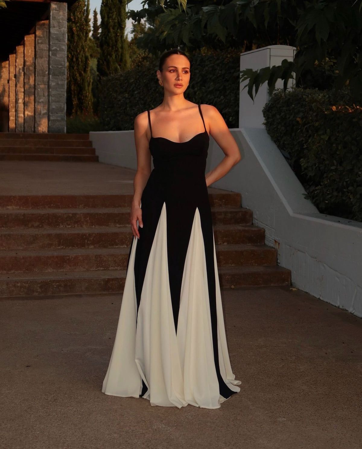 Effortless Elegance Maxi Dress