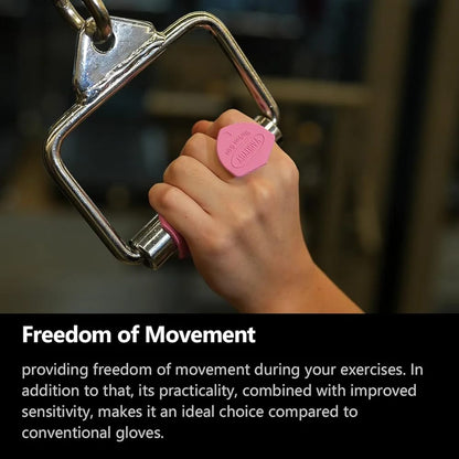 Effortless Grip for Limitless Reps