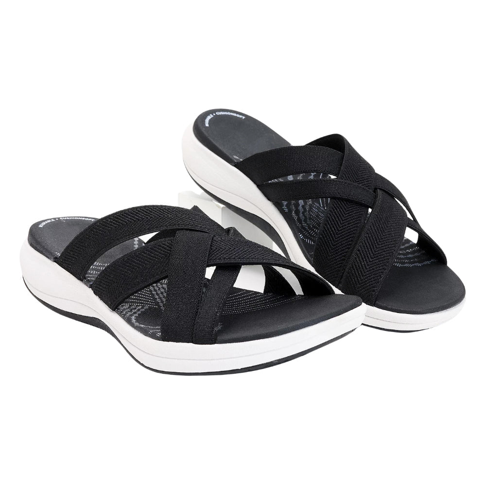 Comfort-Support Orthopaedic Sandals
