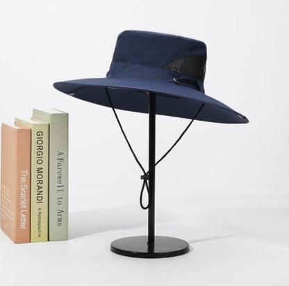 All-Weather Hair Protection Hat
