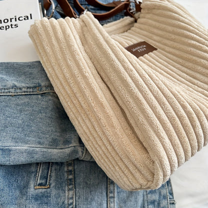 Effortlessly Stylish Everyday Shoulder Bag
