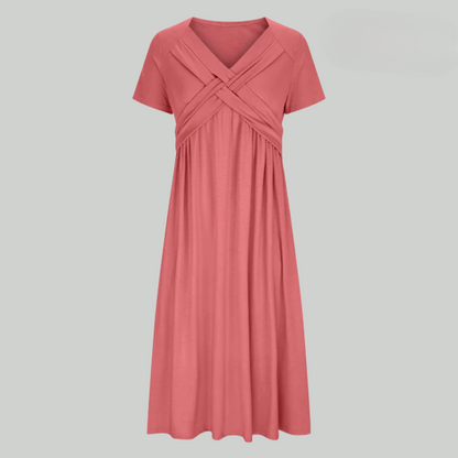 Flattering Tummy Control Dress