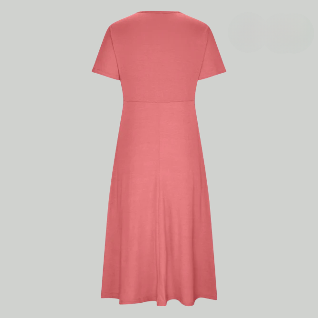 Flattering Tummy Control Dress