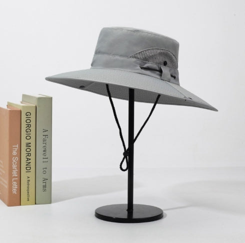 All-Weather Hair Protection Hat