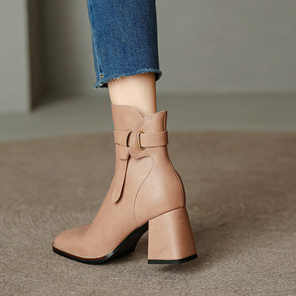 Cushion-Soft Western Boots