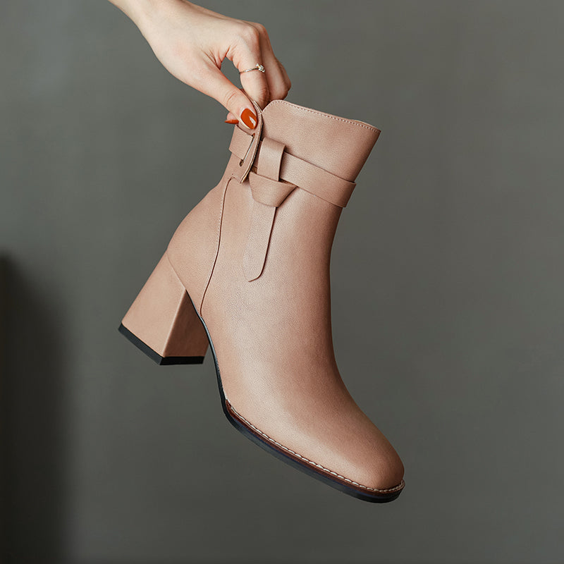 Cushion-Soft Western Boots