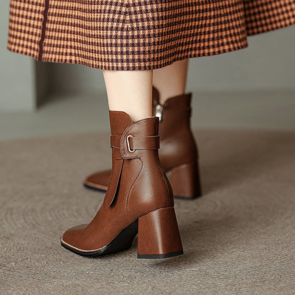Cushion-Soft Western Boots