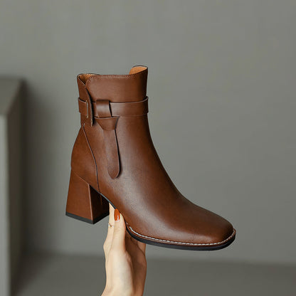 Cushion-Soft Western Boots
