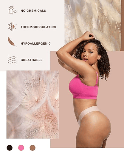 Wireless Sculpt All-Day Comfort Bra