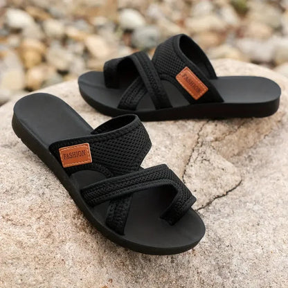 Chic Sandals: Ergonomic All-Day Support