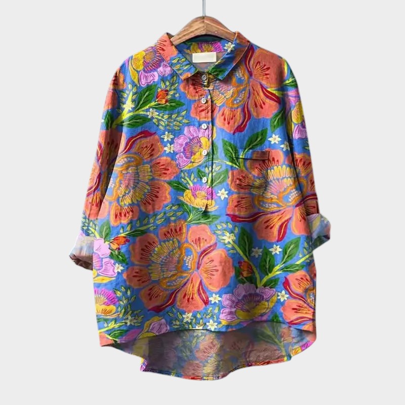 Elegant Everyday Comfort Blouse