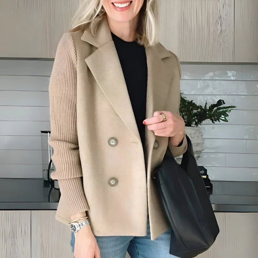 Cozy Blazer