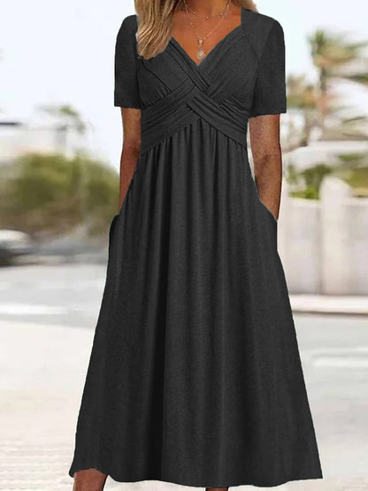 Elegance Maxi Dress