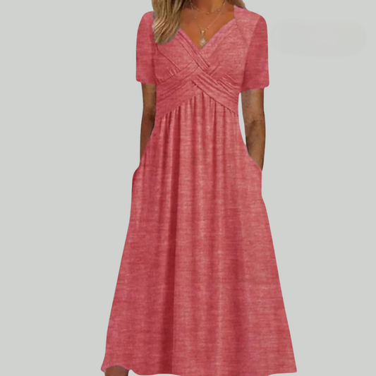 Flattering Tummy Control Dress