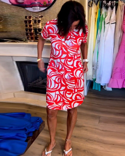 All-Day Effortless Chic Dress