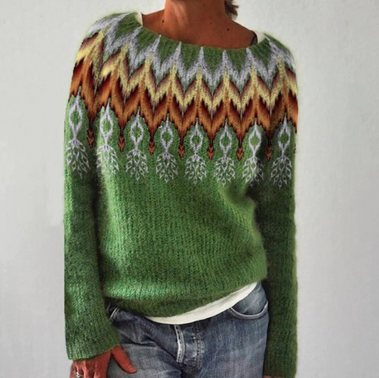 Nordic Cozy-Soft Sweater