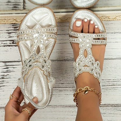 Orthopaedic Comfort: Boho Chic Sandals