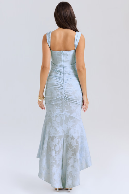 Flattering Floral Dream Maxi Dress