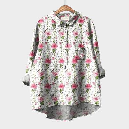 Elegant Everyday Comfort Blouse
