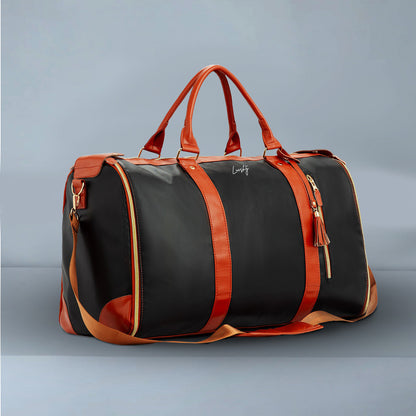 Effortless 2-in-1 Travel Bag