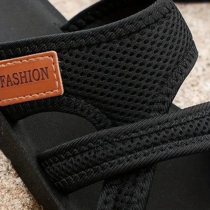 Chic Sandals: Ergonomic All-Day Support