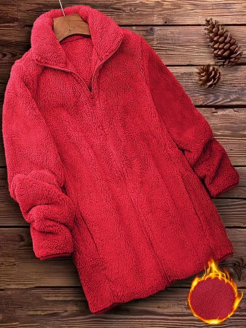 Flattering Knit Sweater