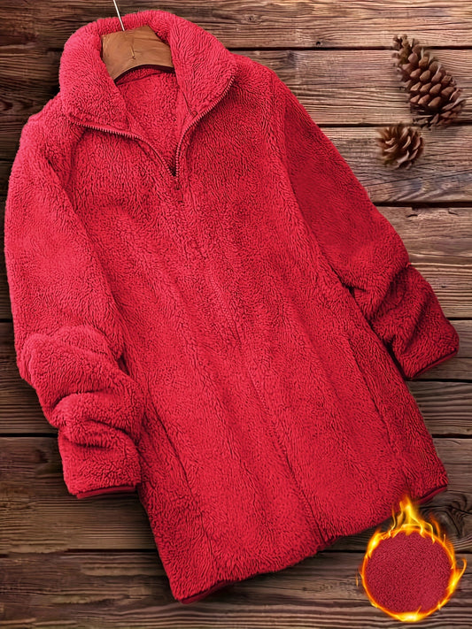 Flattering Knit Sweater
