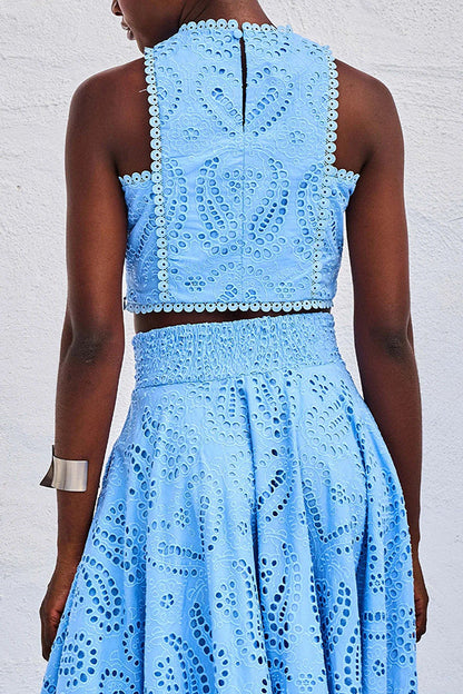 Travel-Ready Two-Piece Set