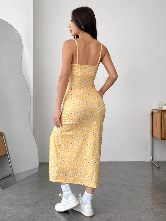 Effortless Elegance Vacation Dress