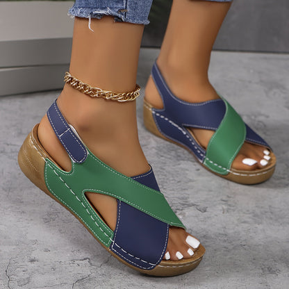 Effortless Foot Support in Style