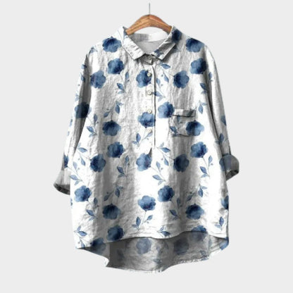 Elegant Everyday Comfort Blouse