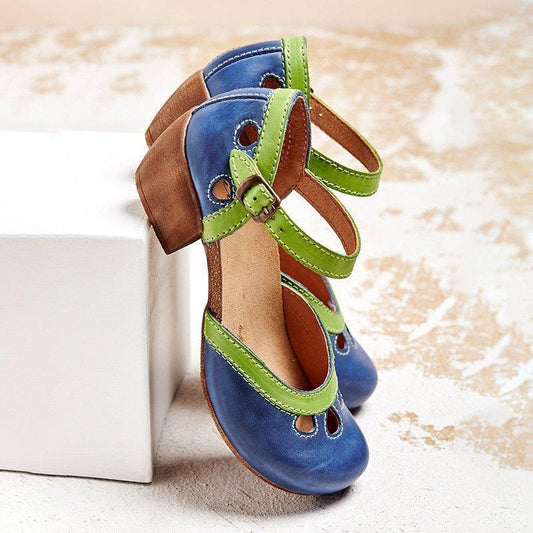Comfort & Alignment Sandals