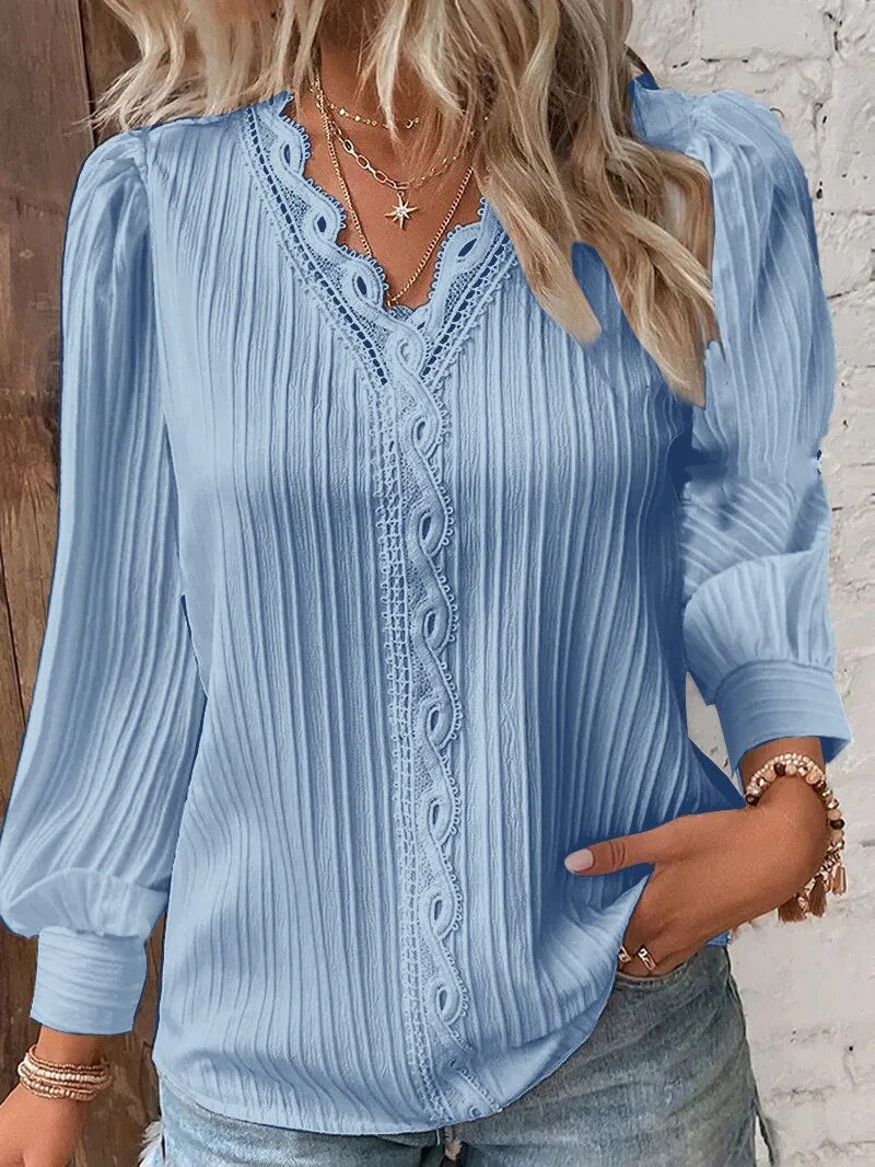 Timeless Chiffon Blouse for All Occasions