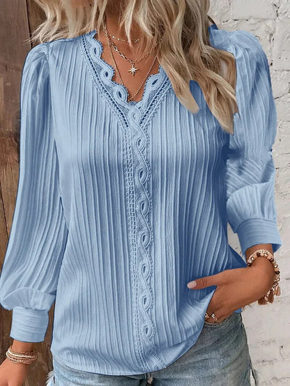 Timeless Chiffon Blouse for All Occasions