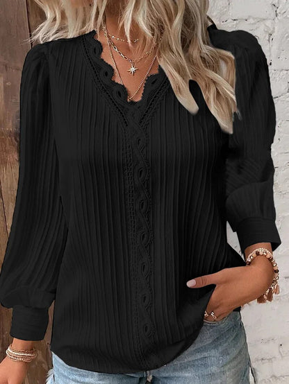 Timeless Chiffon Blouse for All Occasions
