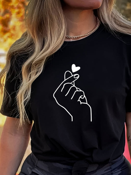 Effortless Style Tee