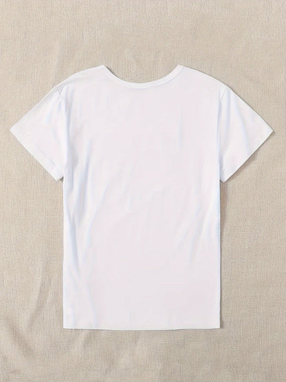 Effortless Style Tee