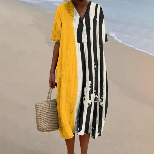 Effortless Elegance Maxi Dress