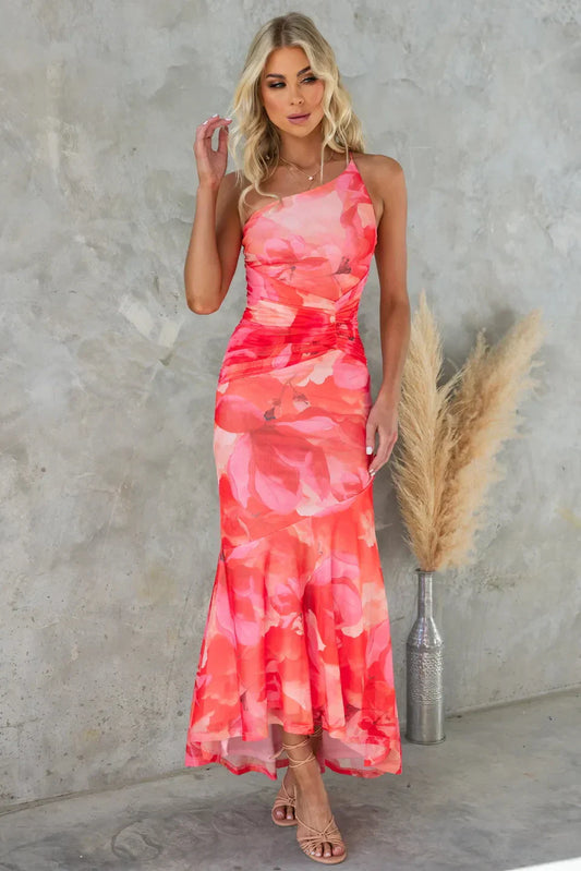 Effortless Style Midi Dress