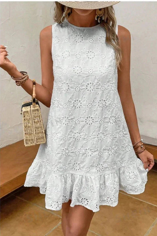 Lightweight Elegant Summer Dress