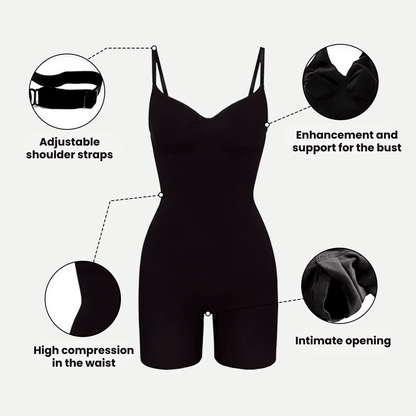 Natural Curve Enhancer Bodysuit