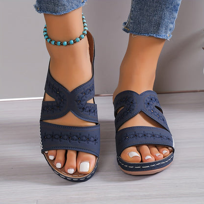 Elegant Ortho Sandals for Pain Relief