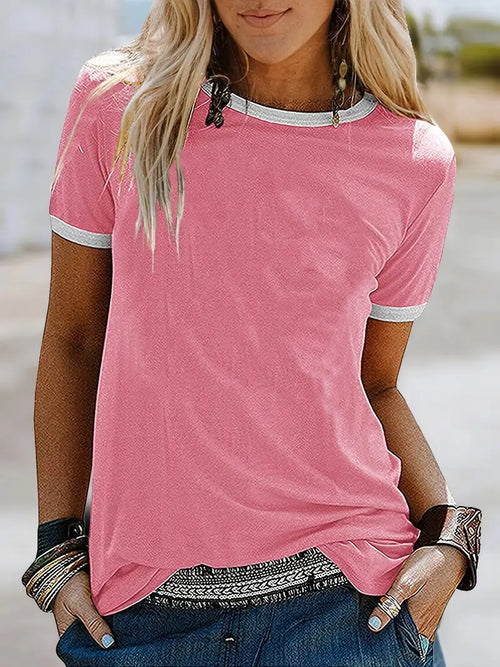 Effortless Chic Everyday Tee